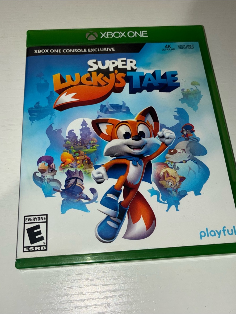 Super Lucky's Tale - Xbox One